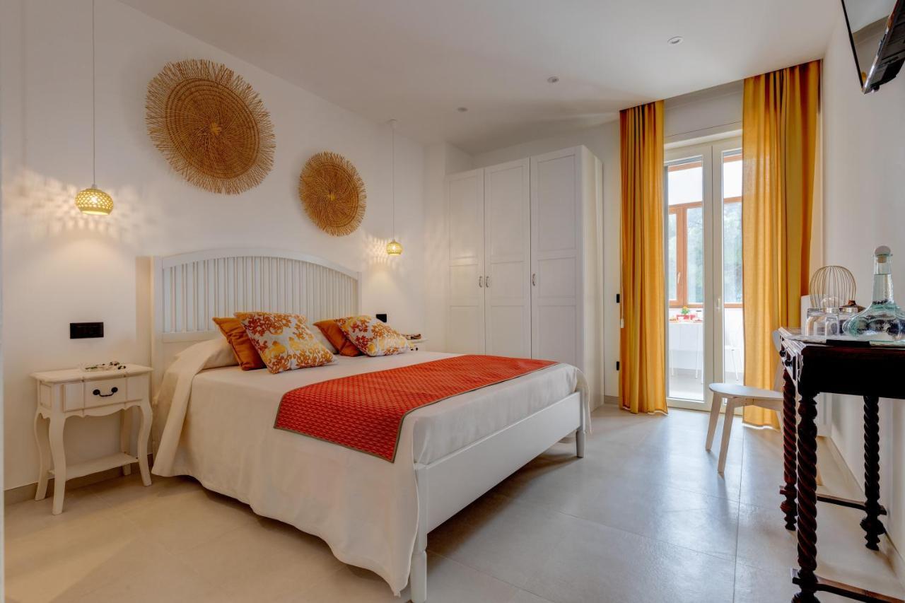B&B Rocamatura - Adults Only Otrante Extérieur photo